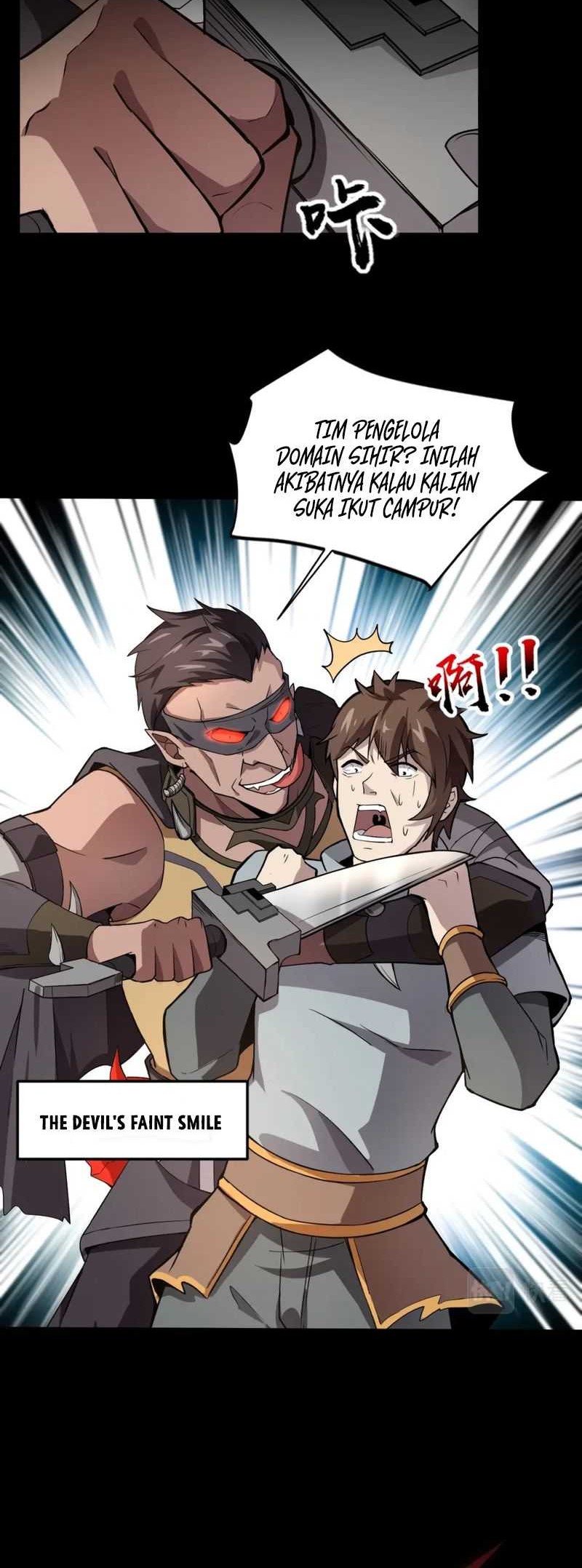 The Lone SSS-Class Summoner chapter 54 halaman 13
