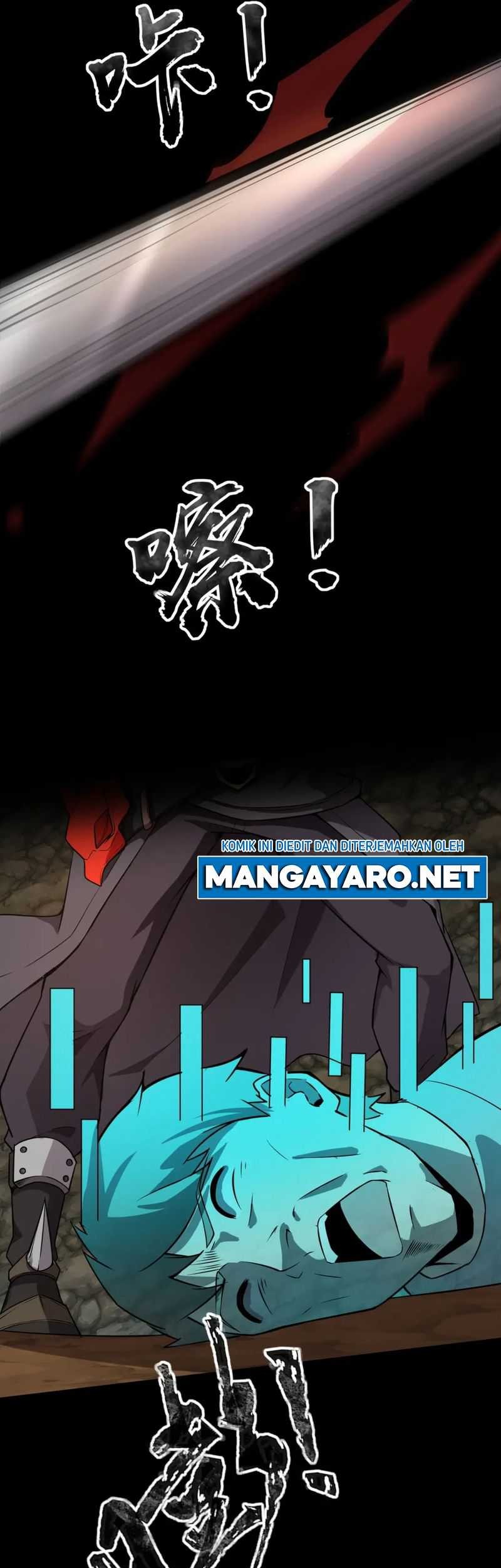 The Lone SSS-Class Summoner chapter 54 halaman 14
