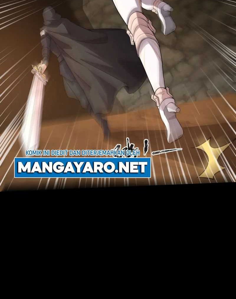 The Lone SSS-Class Summoner chapter 54 halaman 17