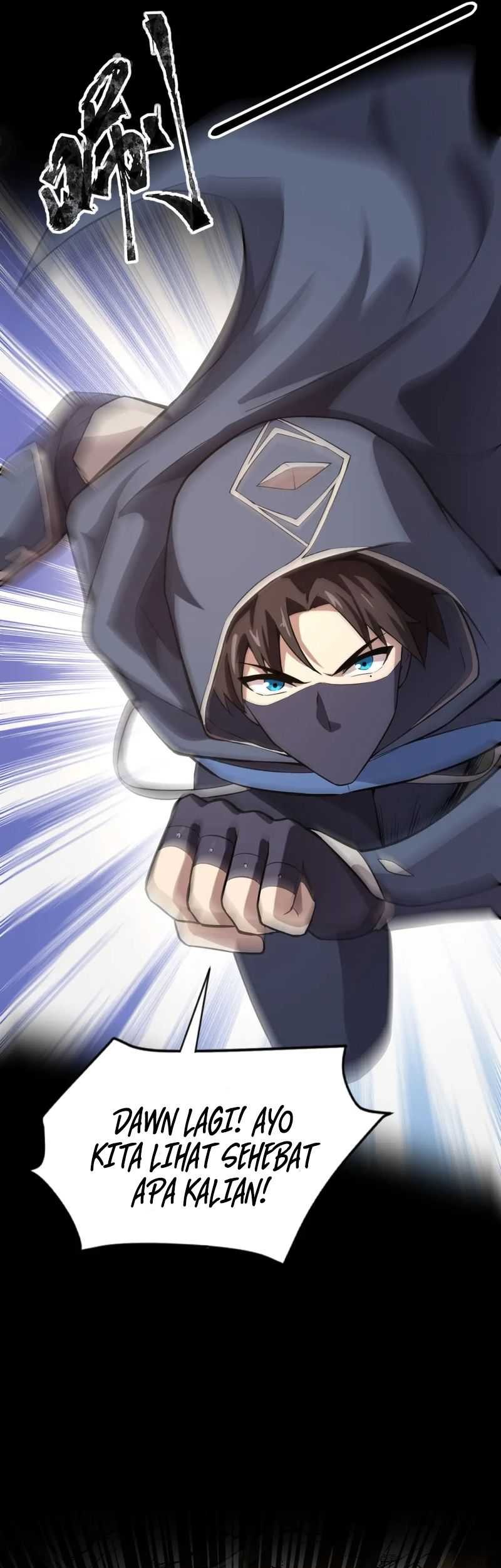 The Lone SSS-Class Summoner chapter 54 halaman 18