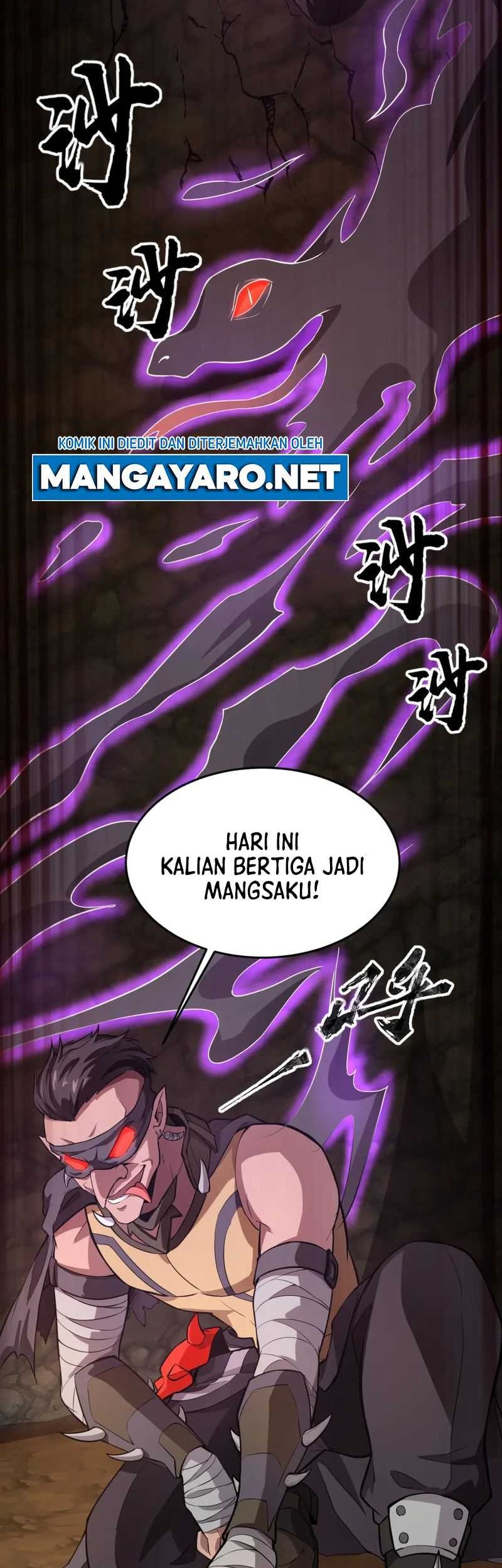 The Lone SSS-Class Summoner chapter 54 halaman 23