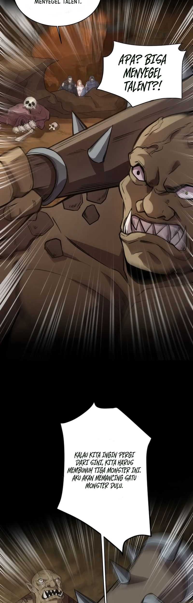 The Lone SSS-Class Summoner chapter 54 halaman 28
