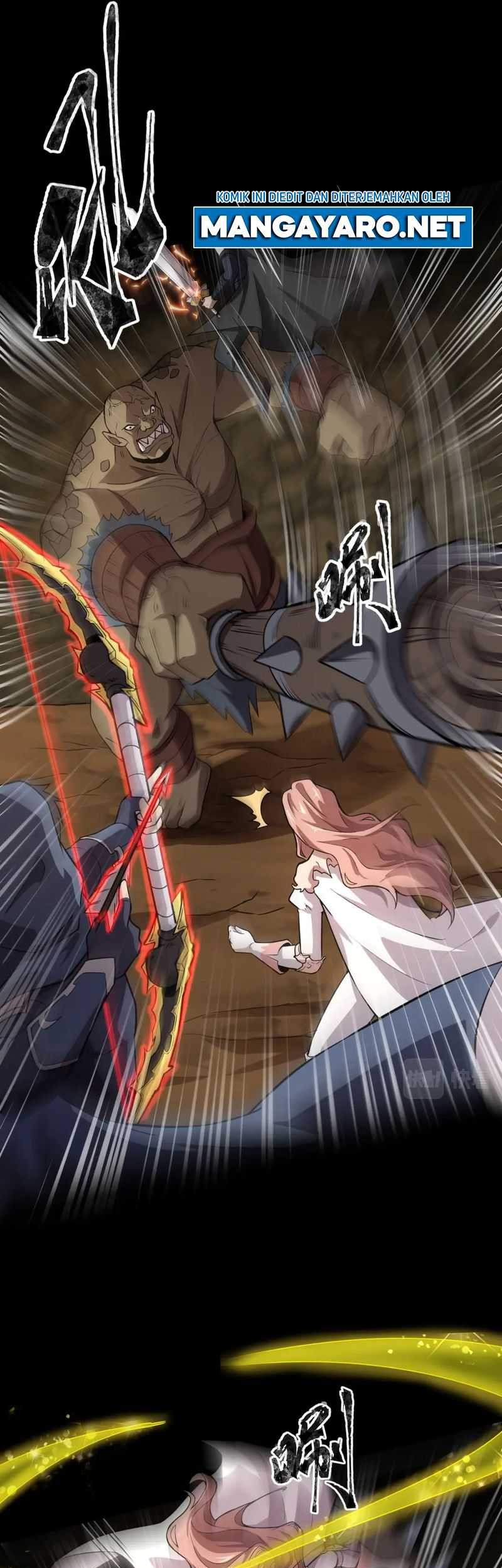 The Lone SSS-Class Summoner chapter 54 halaman 30