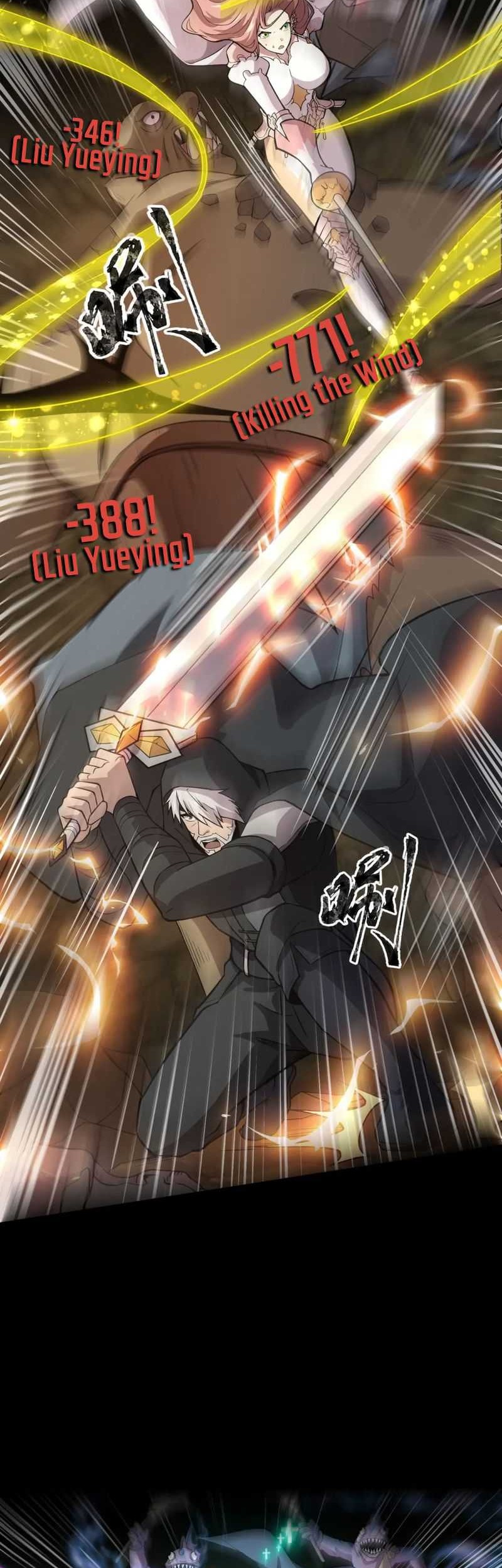 The Lone SSS-Class Summoner chapter 54 halaman 31