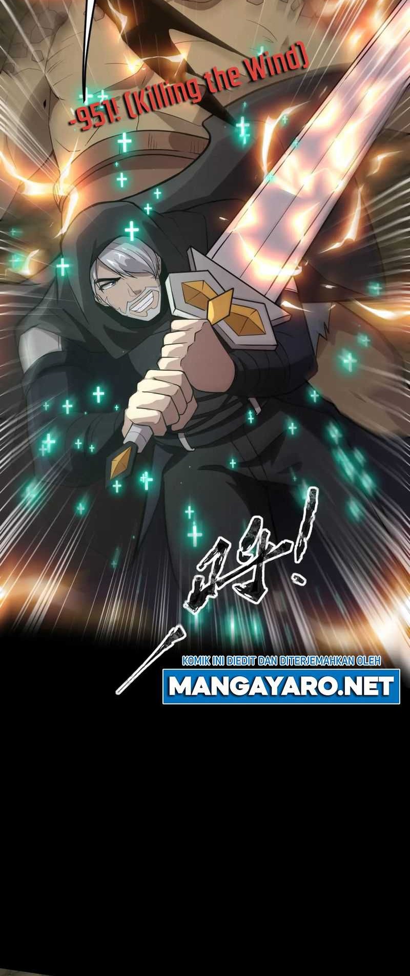 The Lone SSS-Class Summoner chapter 54 halaman 33
