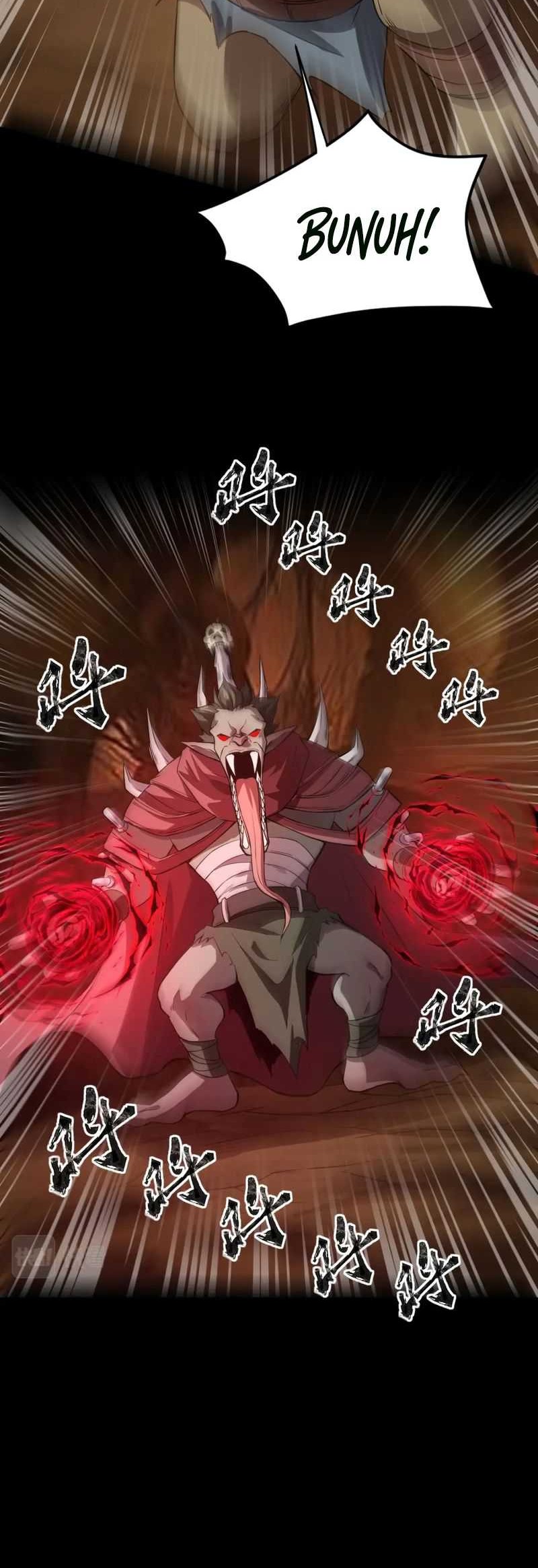 The Lone SSS-Class Summoner chapter 54 halaman 37