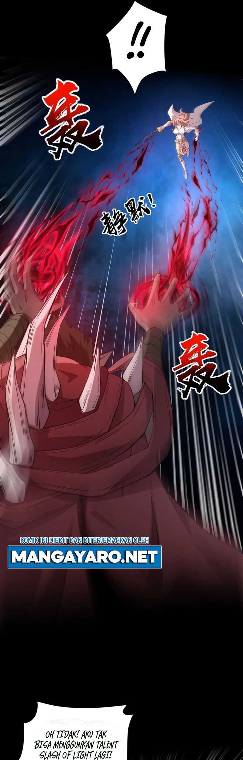The Lone SSS-Class Summoner chapter 54 halaman 38