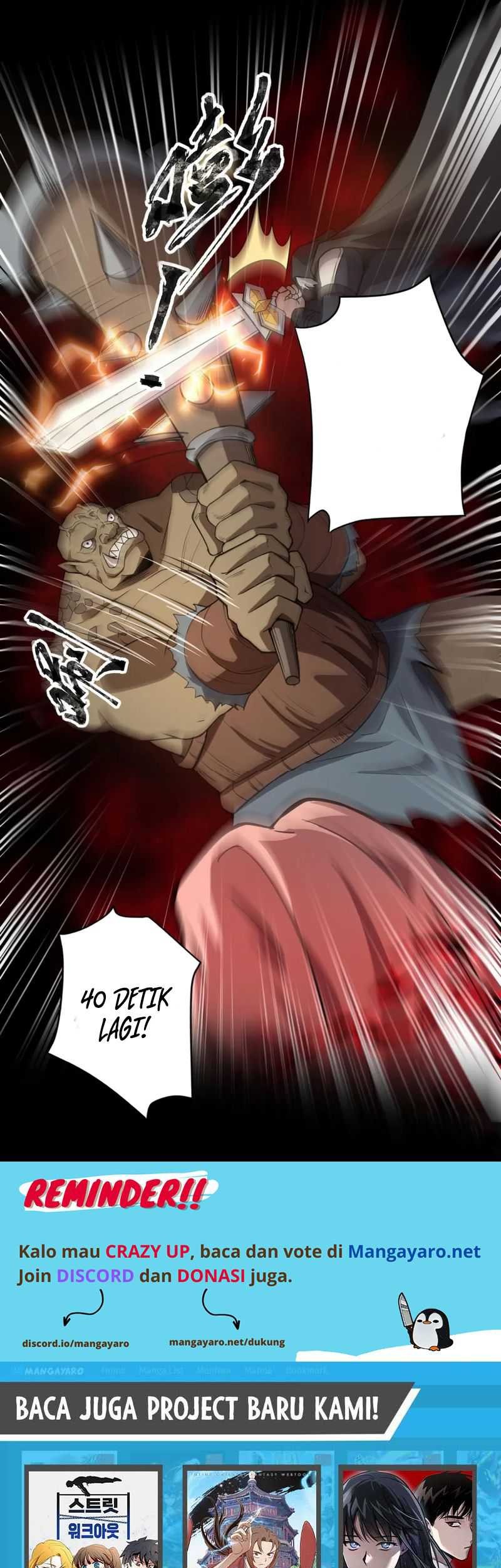 The Lone SSS-Class Summoner chapter 54 halaman 42