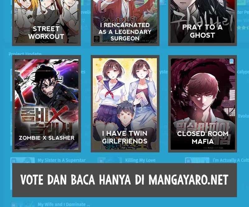 The Lone SSS-Class Summoner chapter 54 halaman 43