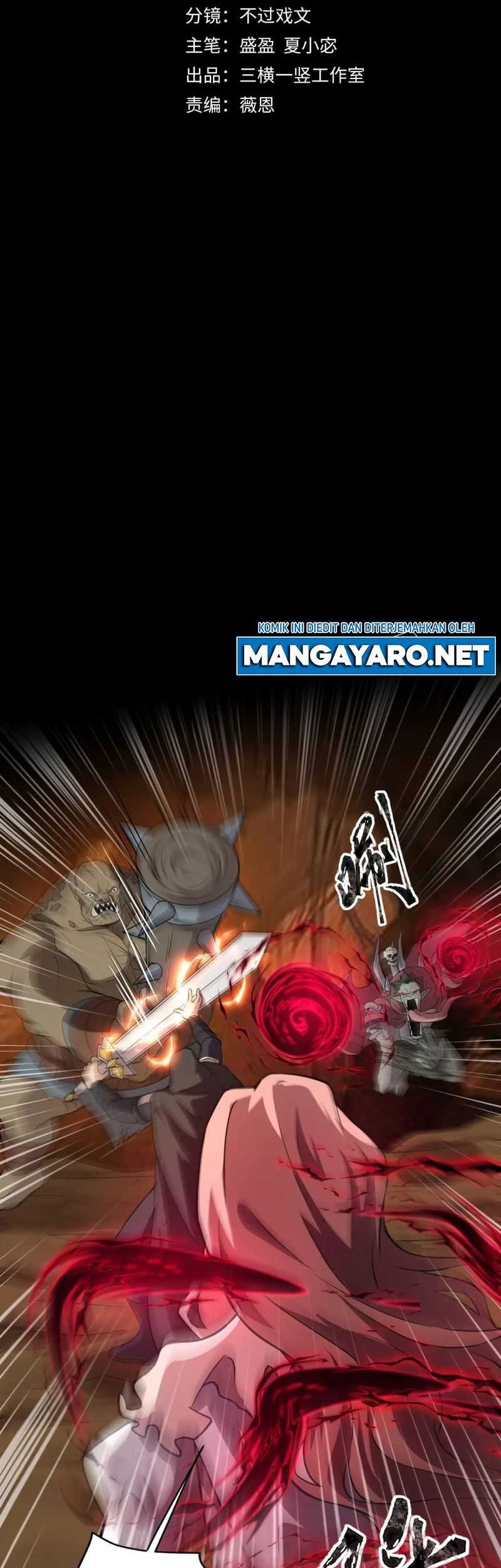 The Lone SSS-Class Summoner chapter 55 halaman 3