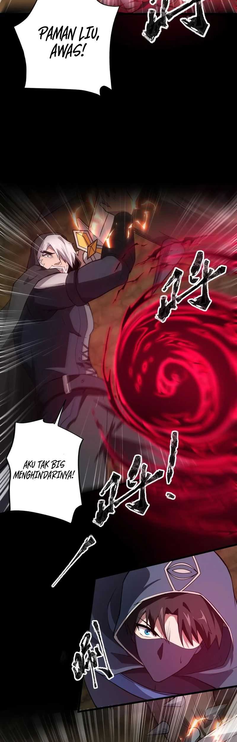 The Lone SSS-Class Summoner chapter 55 halaman 4