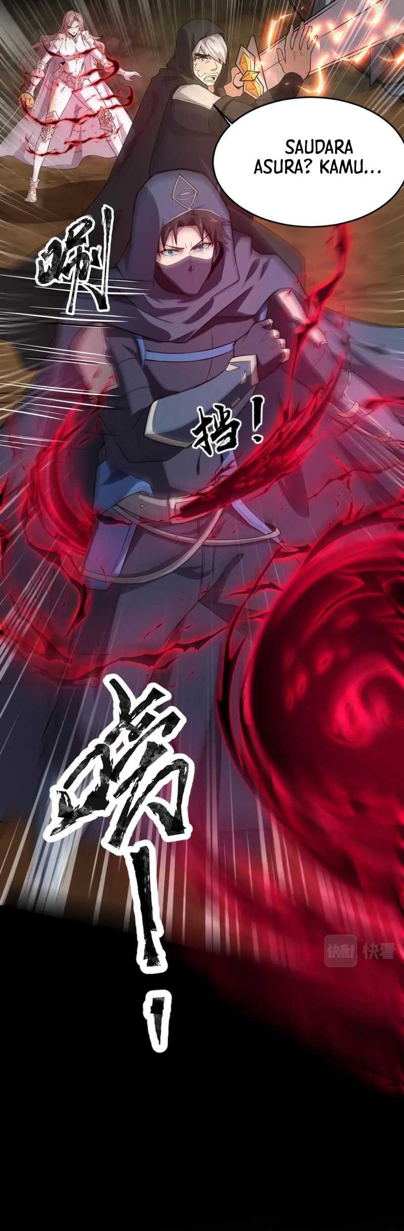 The Lone SSS-Class Summoner chapter 55 halaman 5