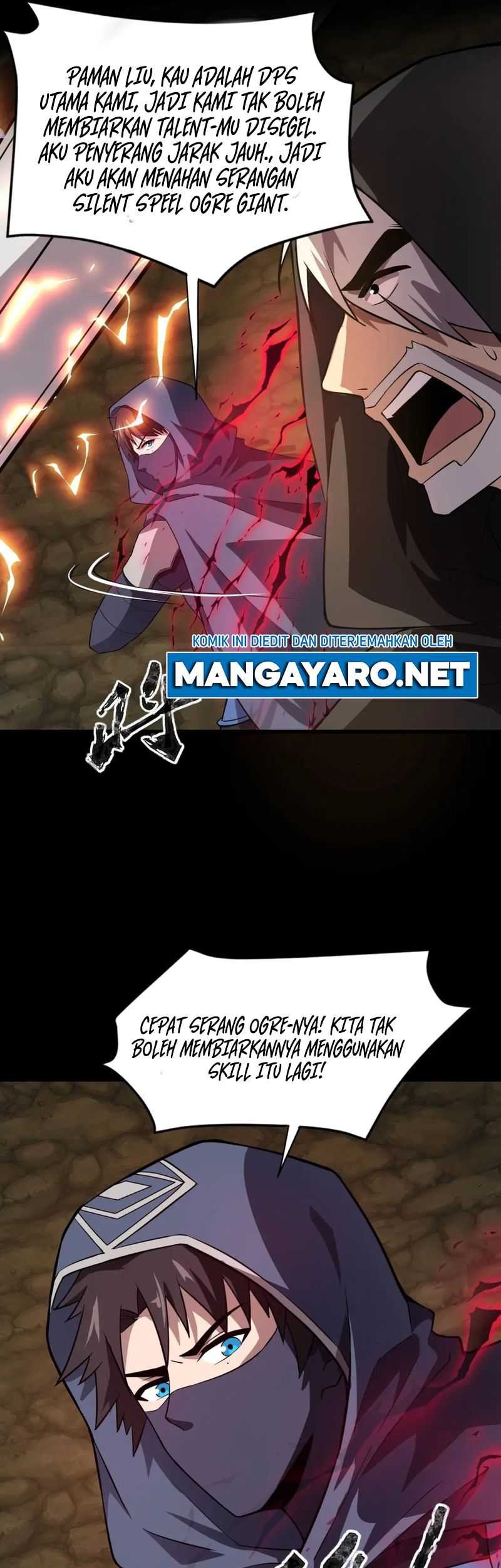The Lone SSS-Class Summoner chapter 55 halaman 6