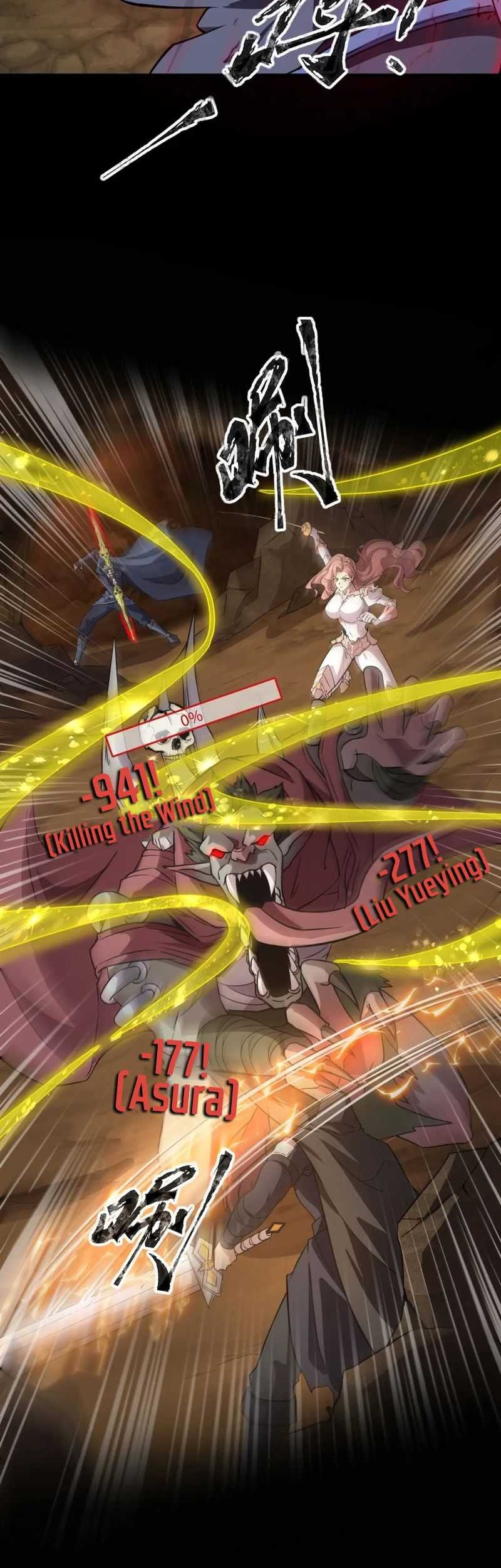 The Lone SSS-Class Summoner chapter 55 halaman 7