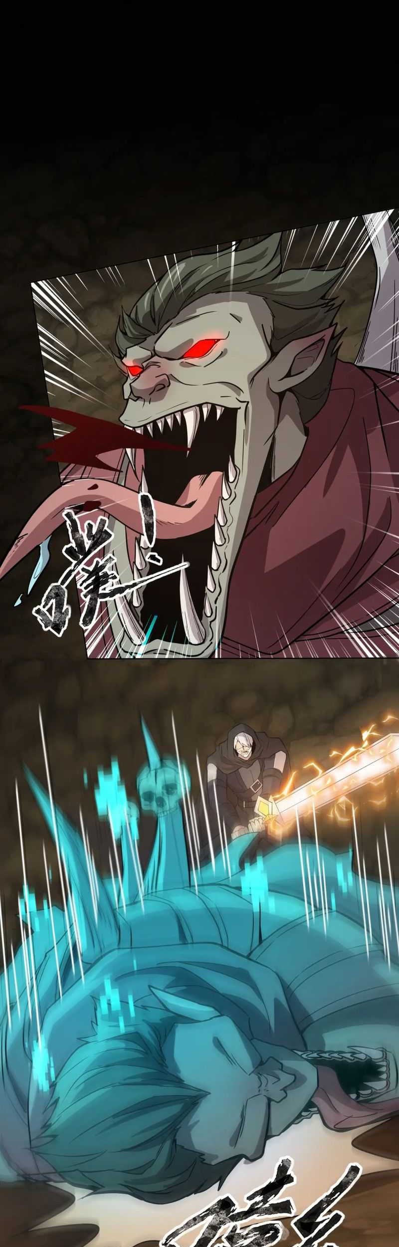 The Lone SSS-Class Summoner chapter 55 halaman 8