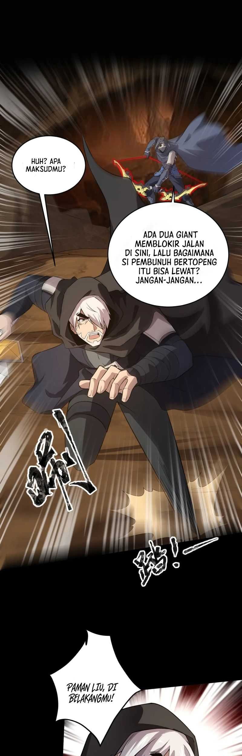 The Lone SSS-Class Summoner chapter 55 halaman 10