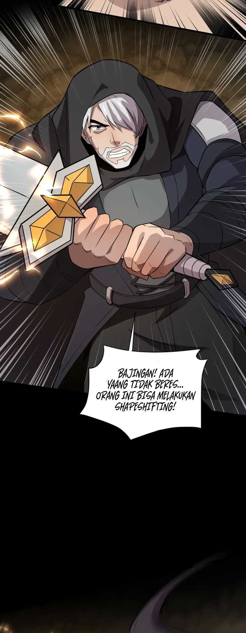 The Lone SSS-Class Summoner chapter 55 halaman 13