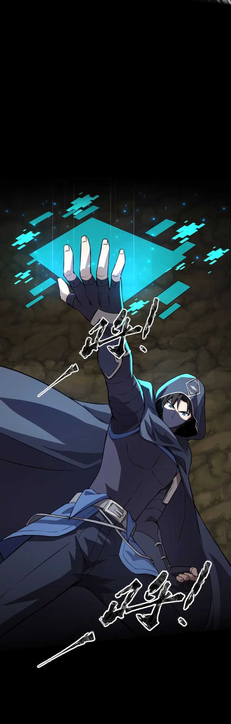 The Lone SSS-Class Summoner chapter 55 halaman 16