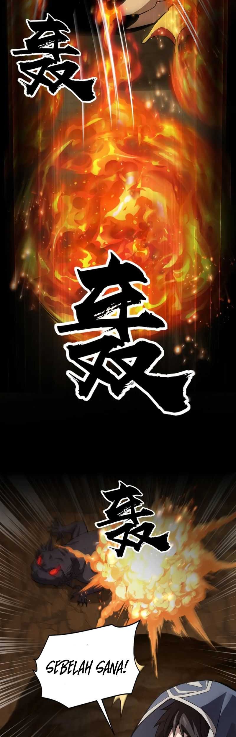 The Lone SSS-Class Summoner chapter 55 halaman 20