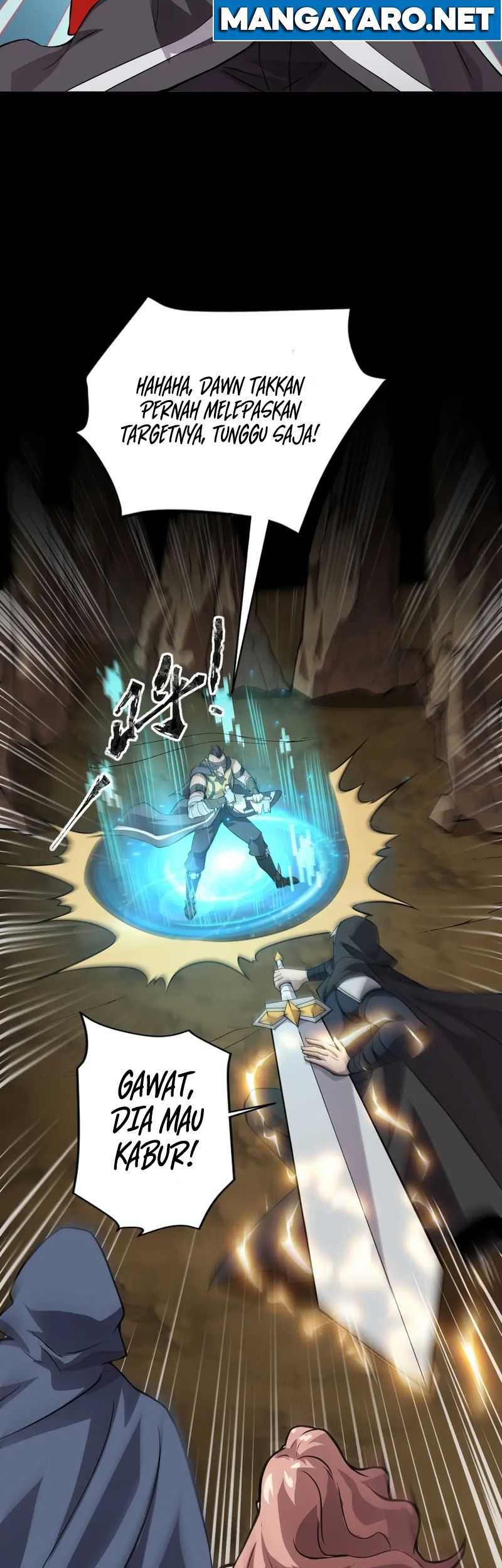 The Lone SSS-Class Summoner chapter 55 halaman 24