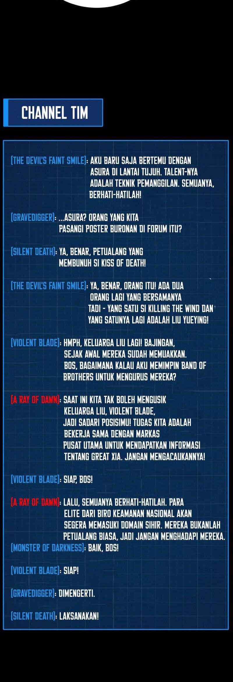 The Lone SSS-Class Summoner chapter 55 halaman 29
