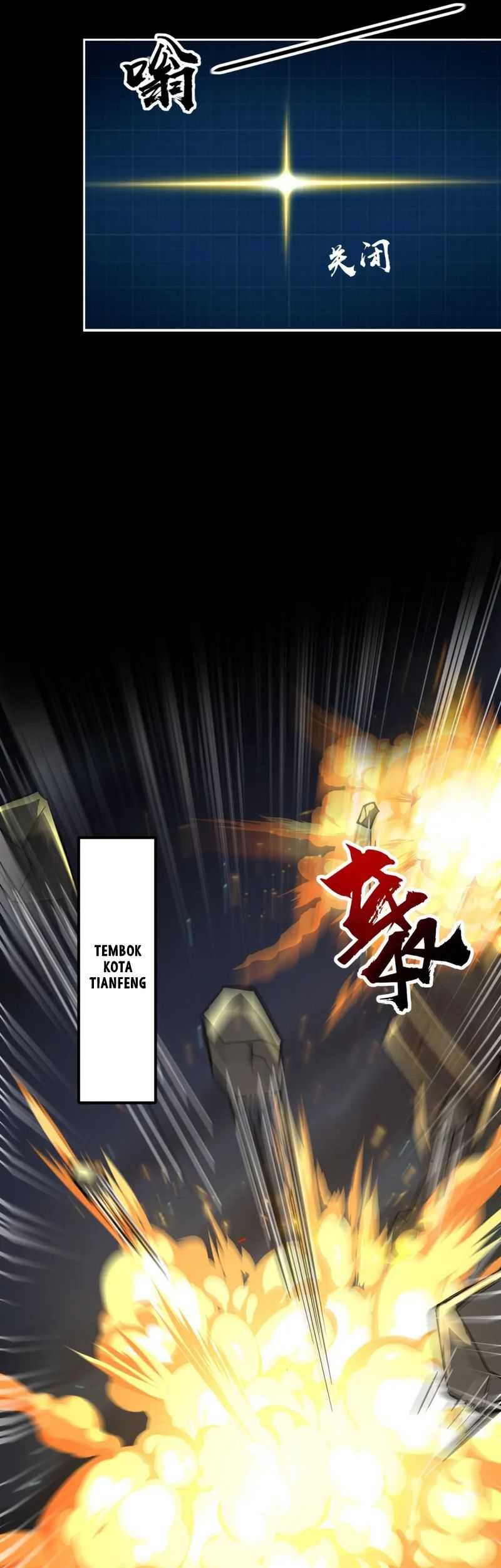 The Lone SSS-Class Summoner chapter 55 halaman 30