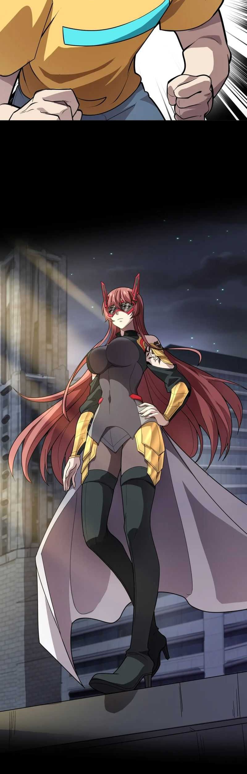 The Lone SSS-Class Summoner chapter 55 halaman 40