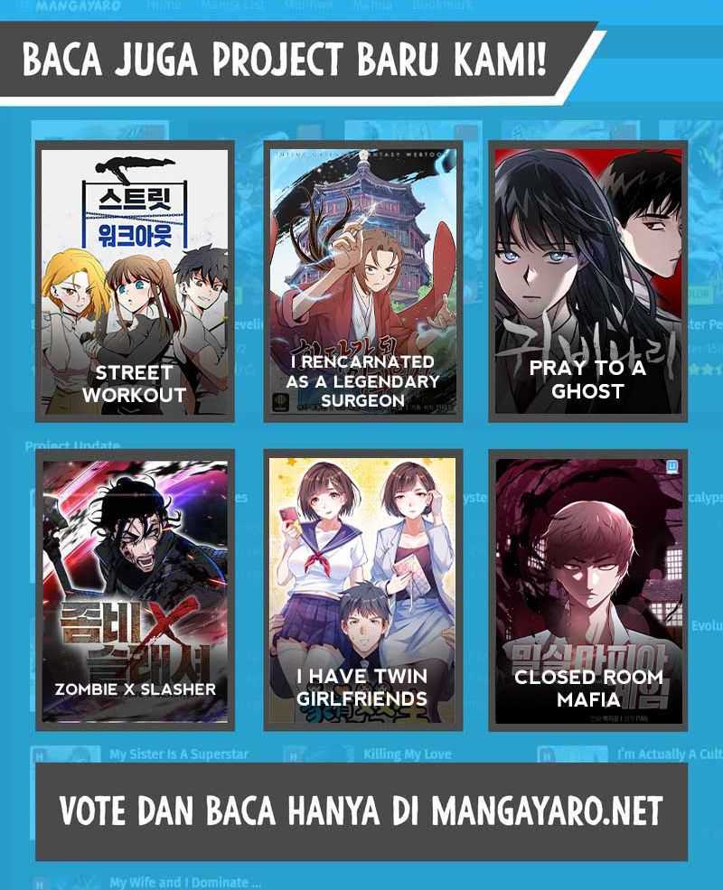 The Lone SSS-Class Summoner chapter 55 halaman 42