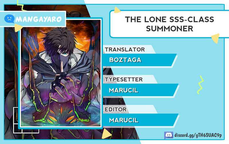 The Lone SSS-Class Summoner chapter 56 halaman 1