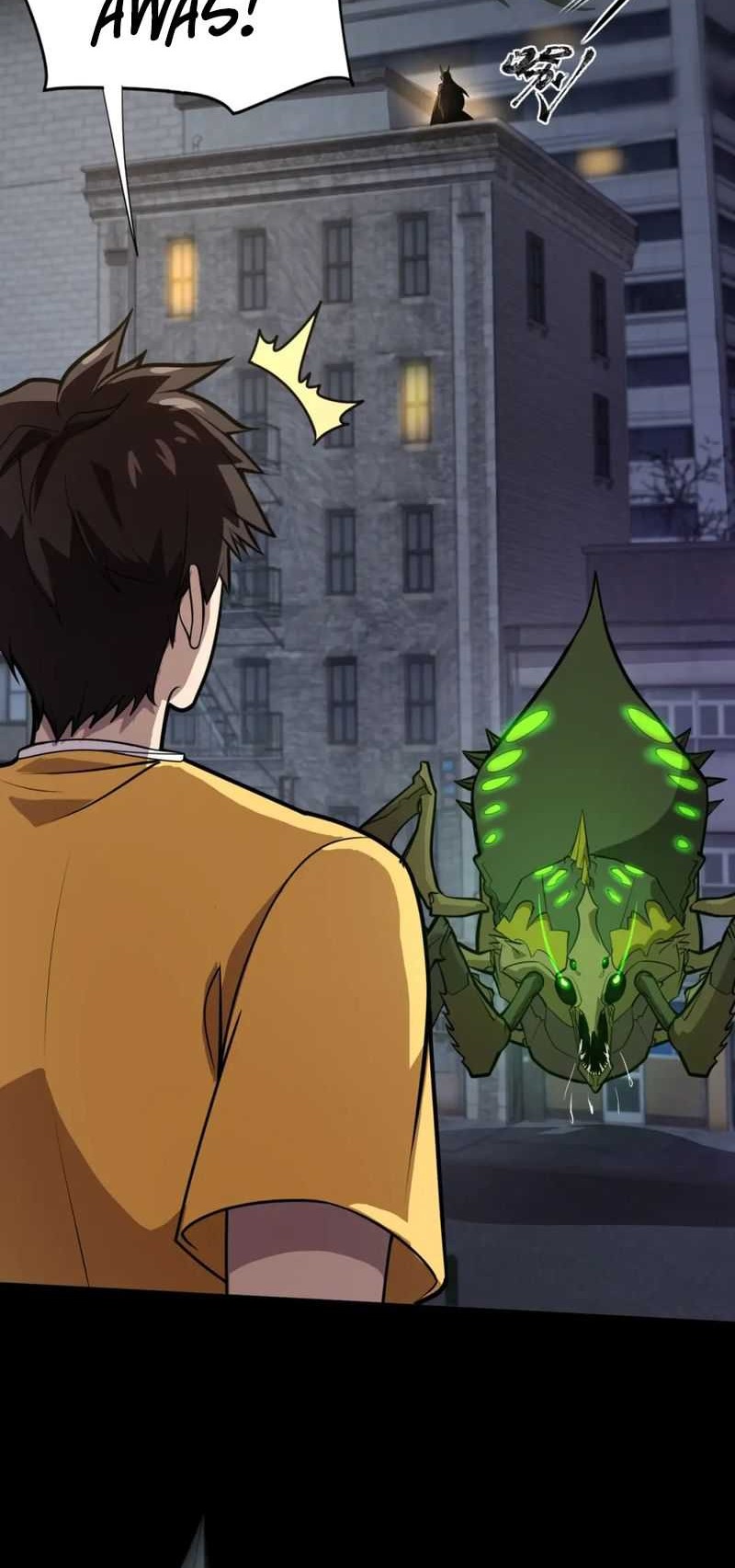The Lone SSS-Class Summoner chapter 56 halaman 5