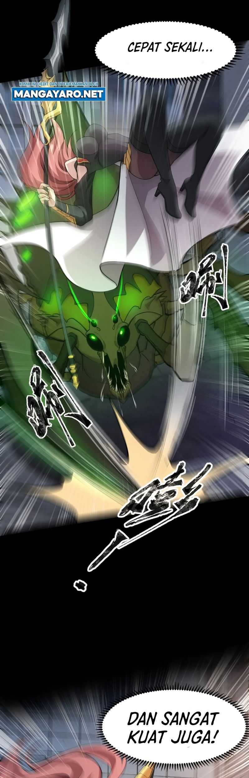 The Lone SSS-Class Summoner chapter 56 halaman 6