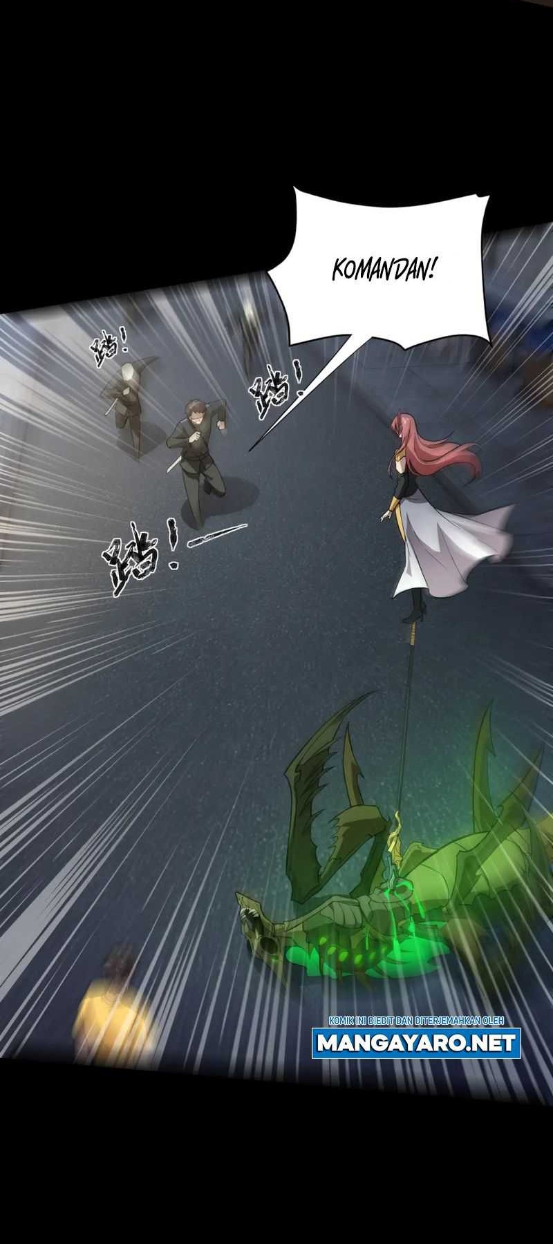 The Lone SSS-Class Summoner chapter 56 halaman 9