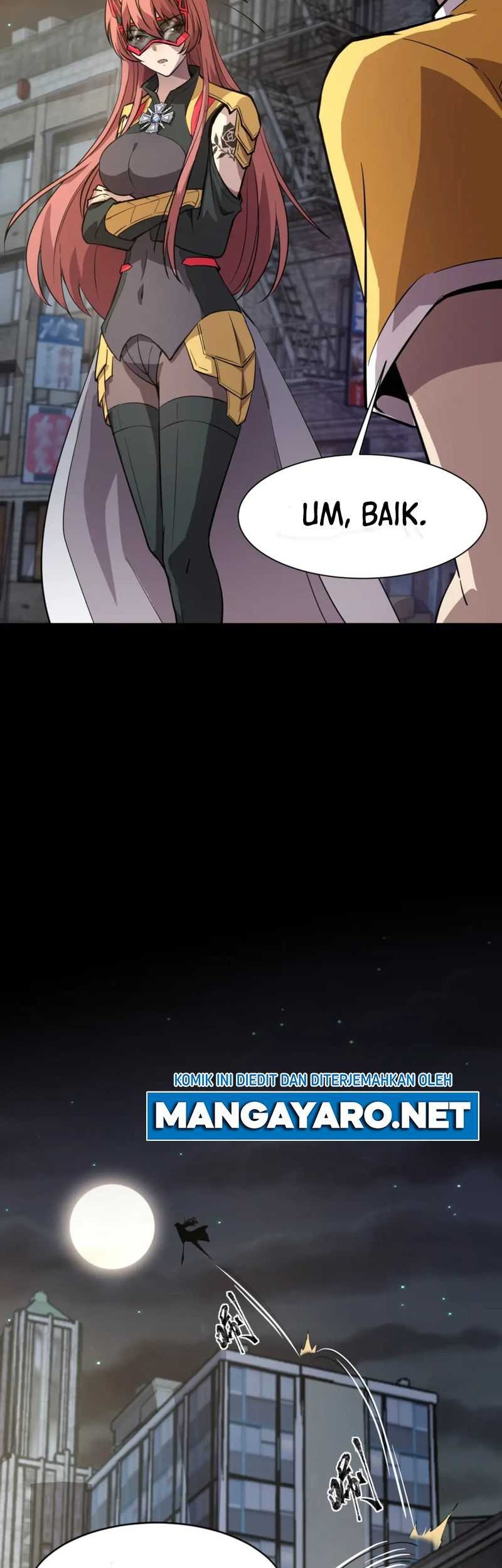 The Lone SSS-Class Summoner chapter 56 halaman 11