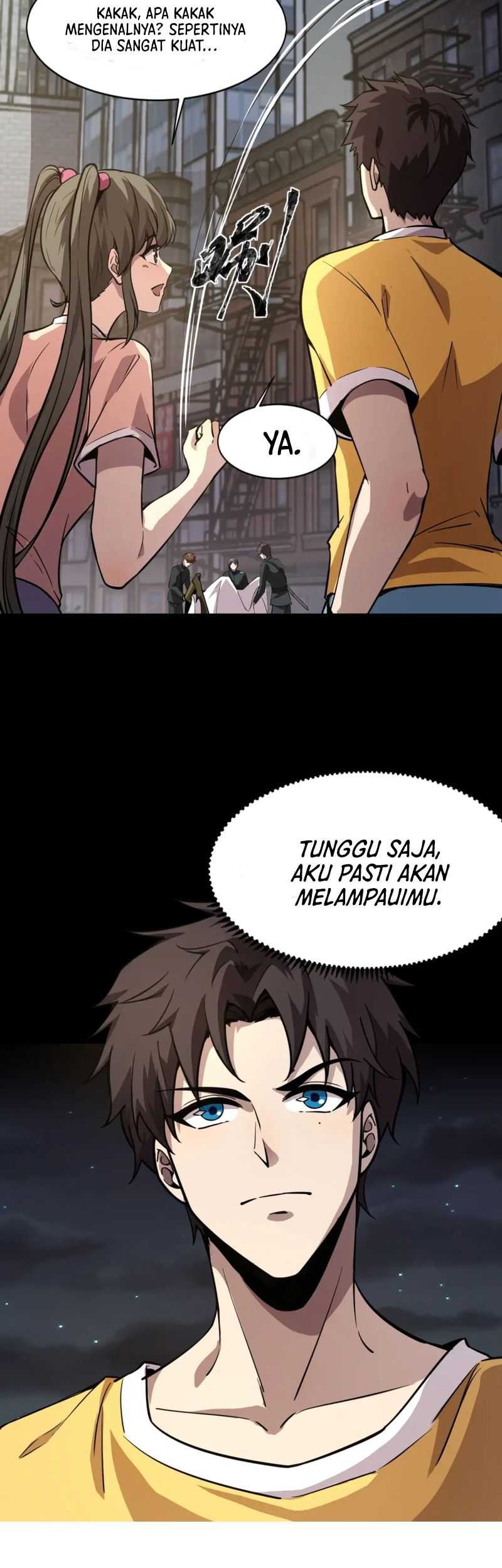 The Lone SSS-Class Summoner chapter 56 halaman 12