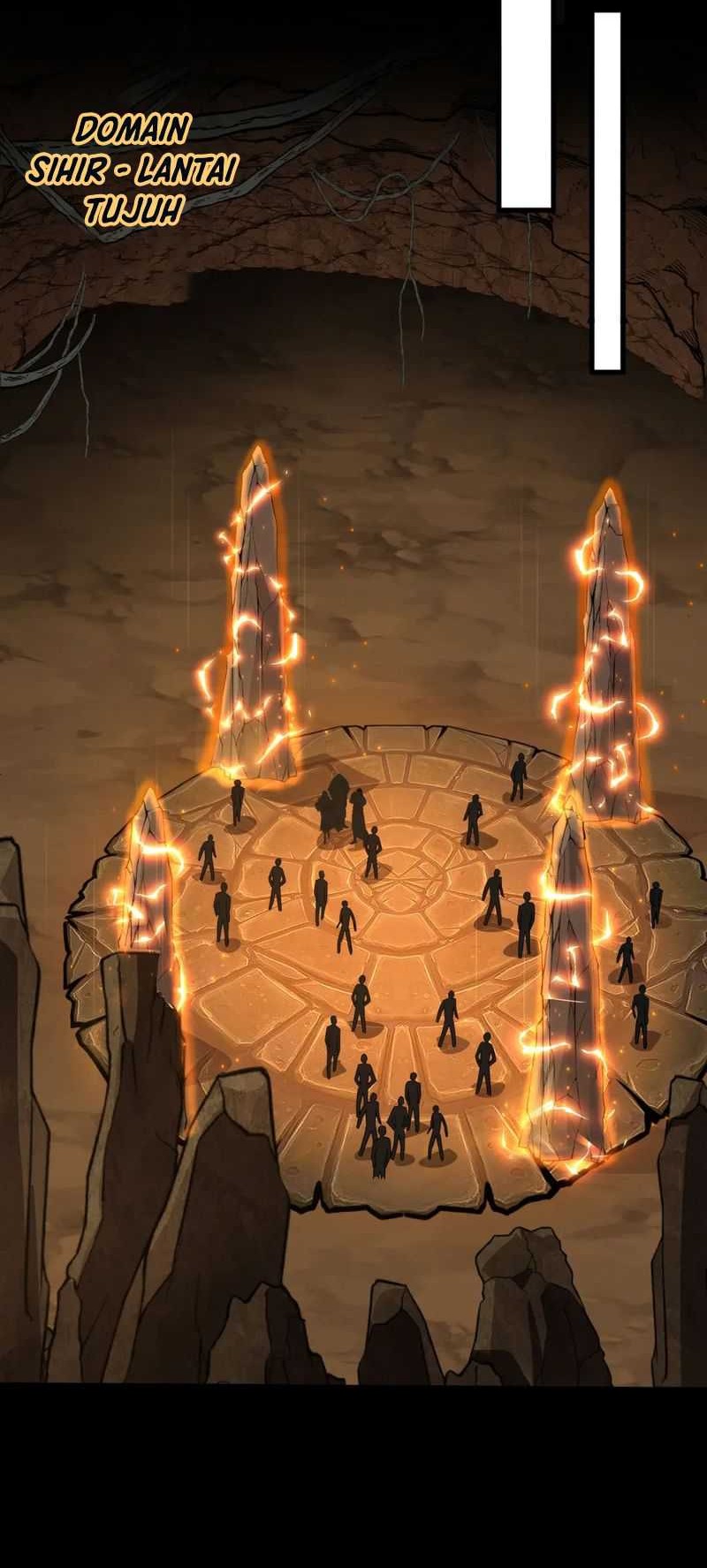 The Lone SSS-Class Summoner chapter 56 halaman 17