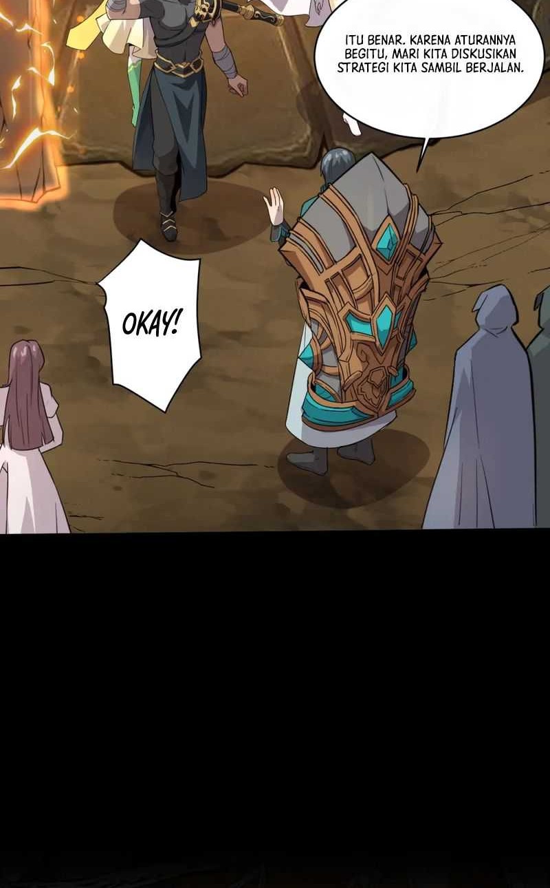 The Lone SSS-Class Summoner chapter 56 halaman 21