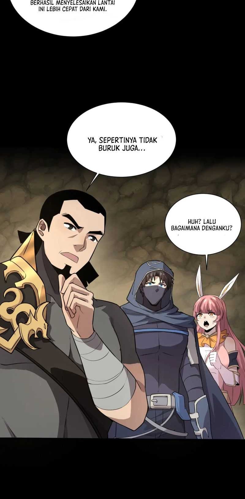 The Lone SSS-Class Summoner chapter 56 halaman 25