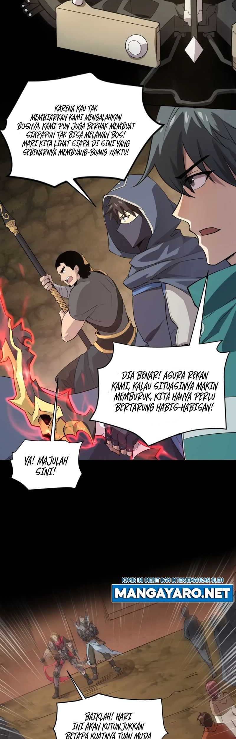 The Lone SSS-Class Summoner Bab 57 halaman 8
