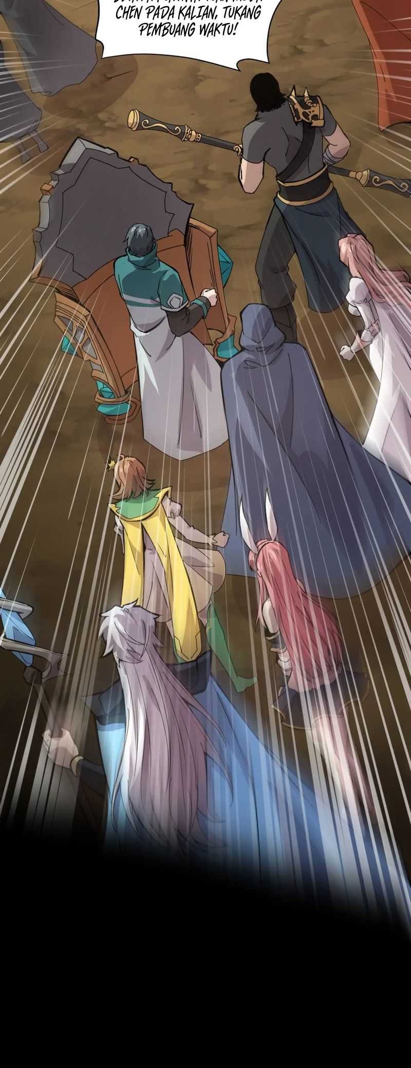 The Lone SSS-Class Summoner Bab 57 halaman 9