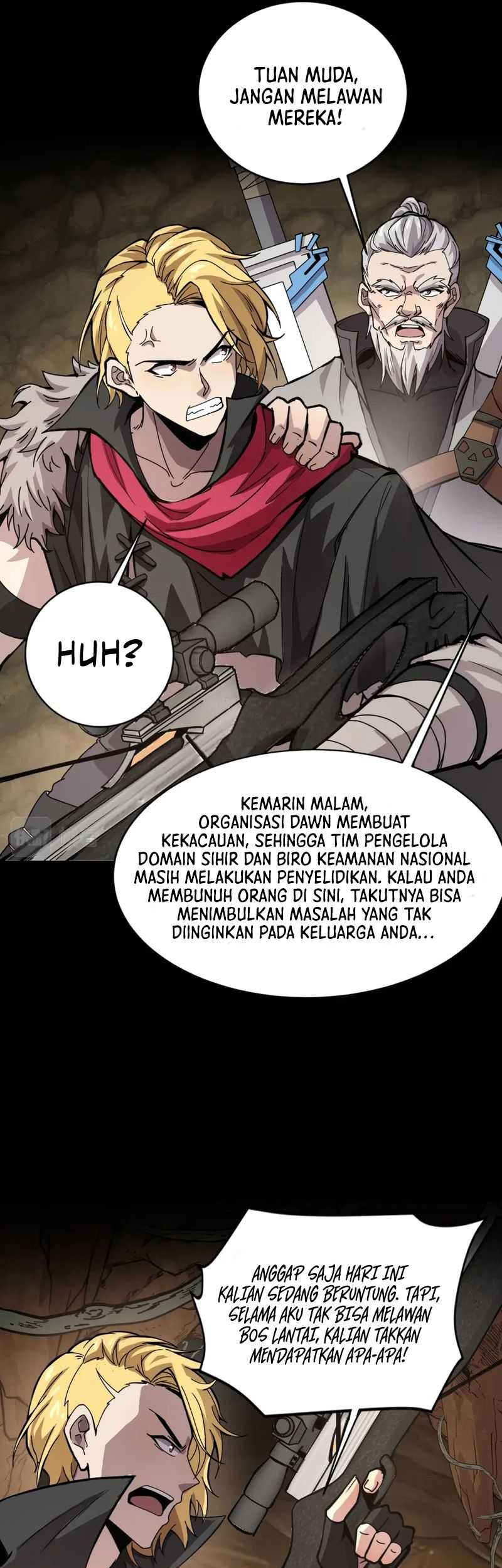 The Lone SSS-Class Summoner Bab 57 halaman 10