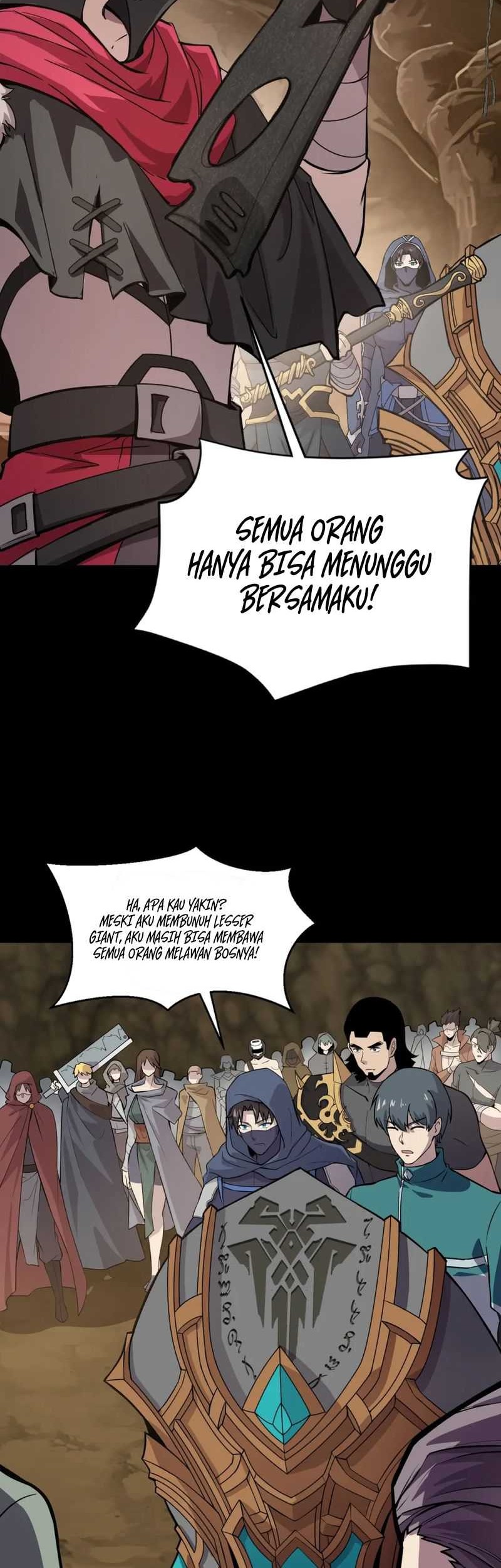 The Lone SSS-Class Summoner Bab 57 halaman 11