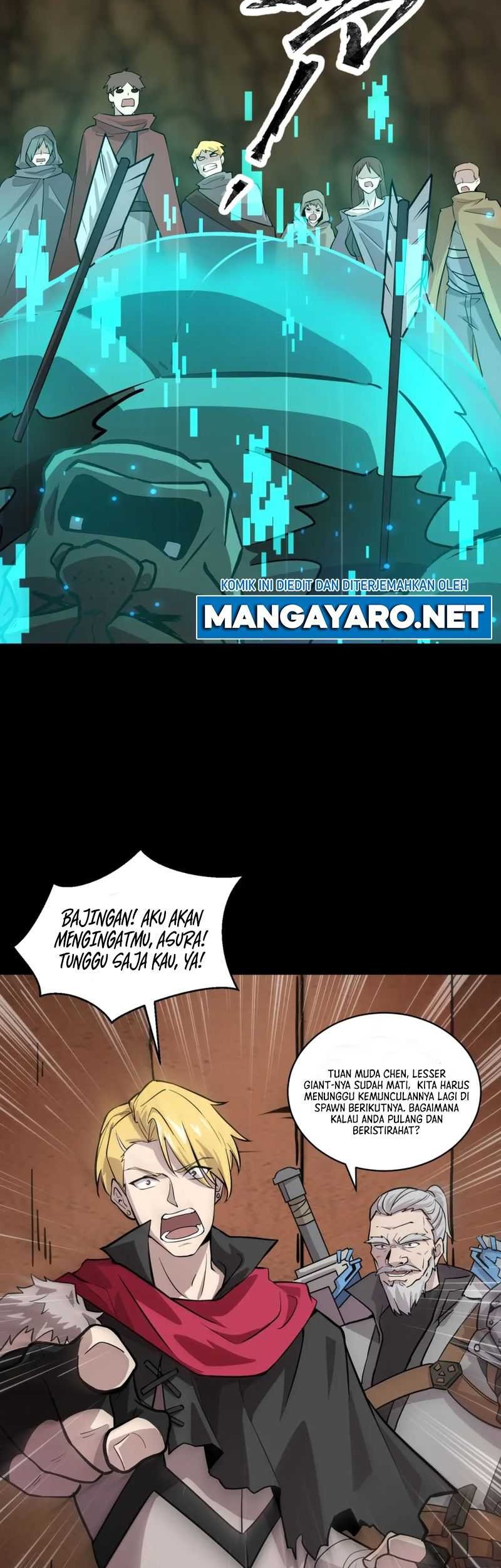 The Lone SSS-Class Summoner Bab 57 halaman 16