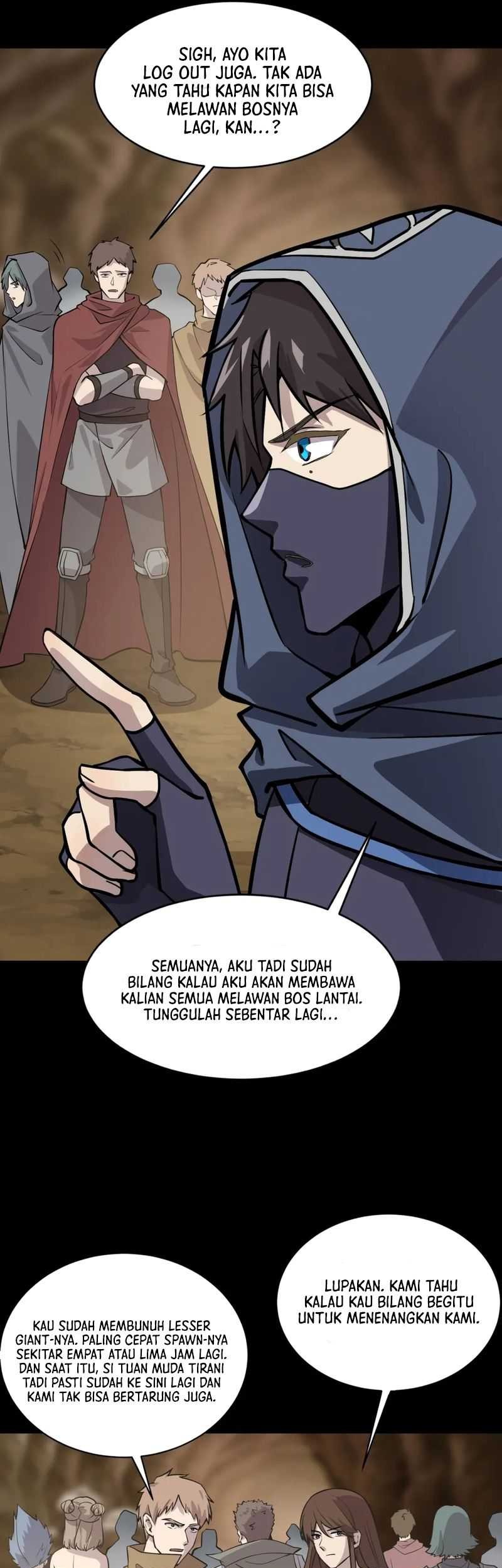 The Lone SSS-Class Summoner Bab 57 halaman 18