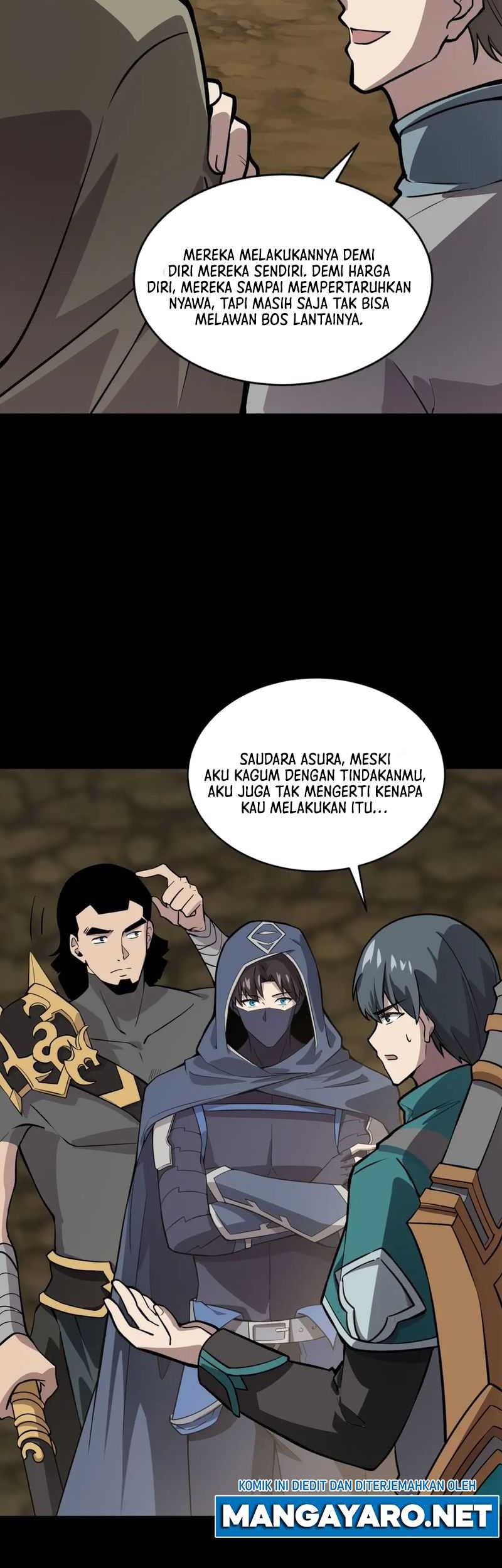 The Lone SSS-Class Summoner Bab 57 halaman 20