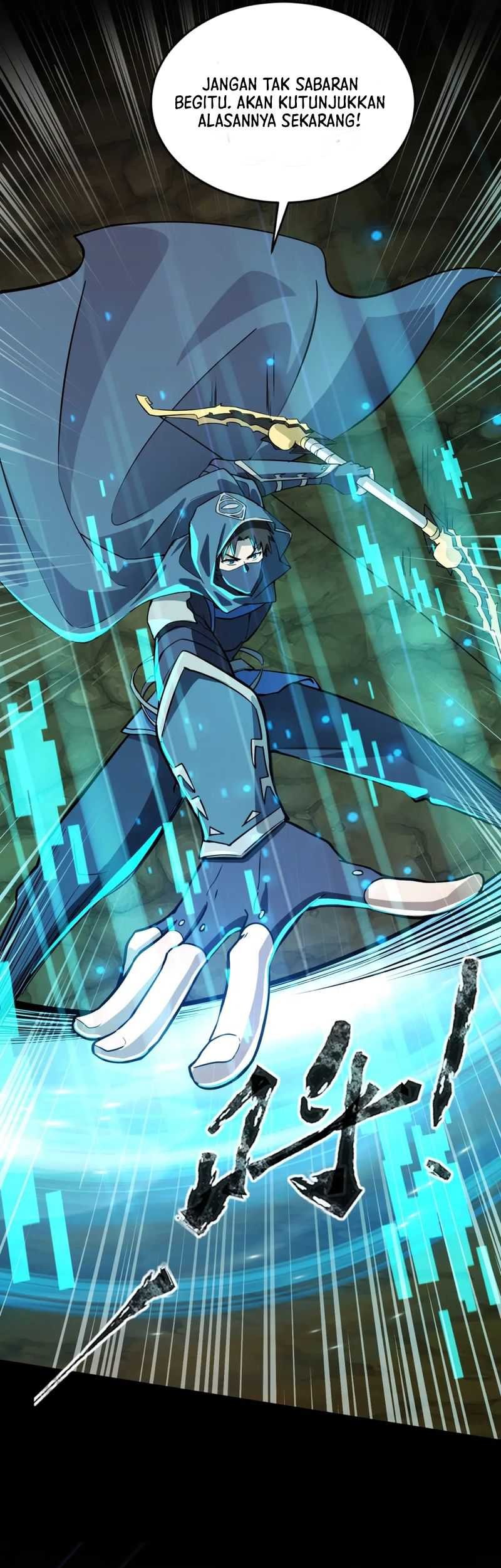 The Lone SSS-Class Summoner Bab 57 halaman 22