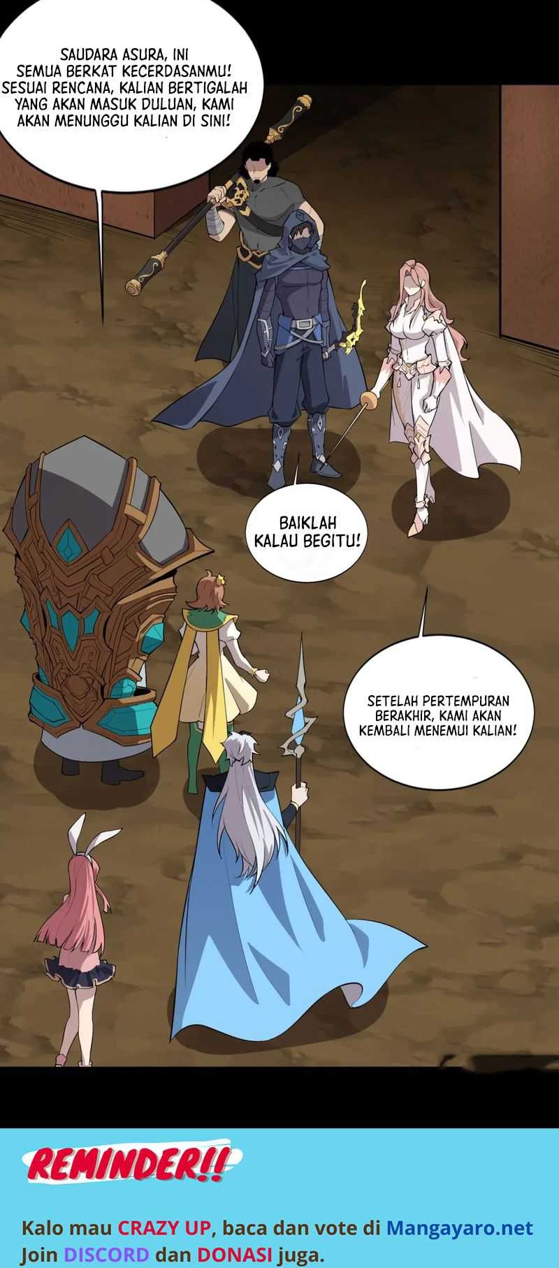 The Lone SSS-Class Summoner Bab 57 halaman 29
