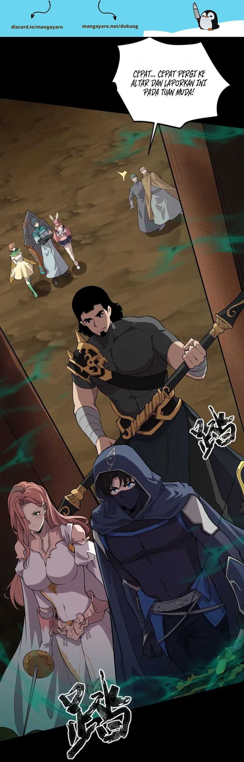 The Lone SSS-Class Summoner Bab 57 halaman 30