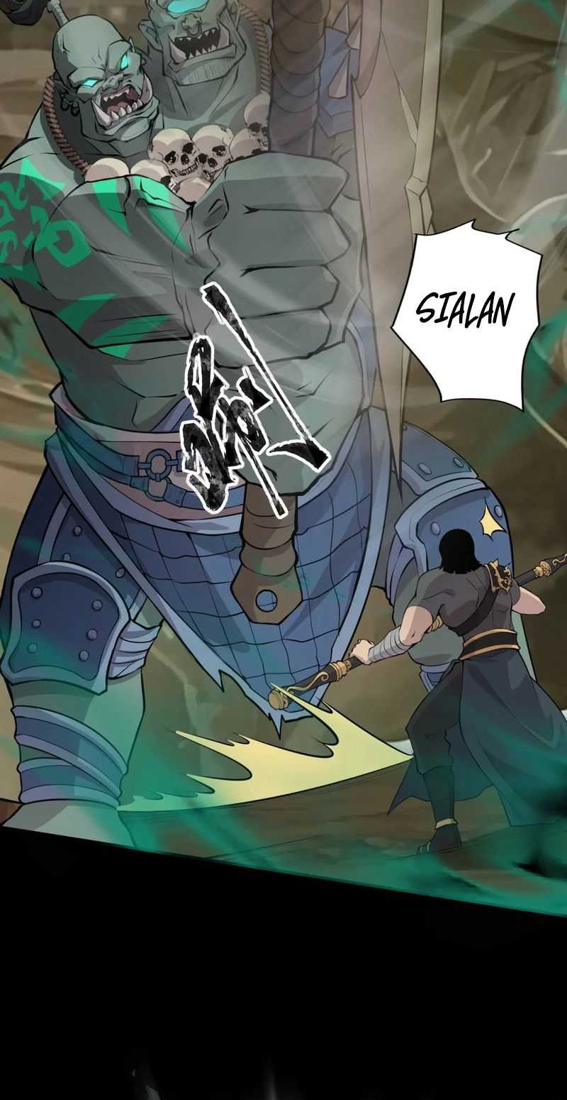 The Lone SSS-Class Summoner Bab 57 halaman 37