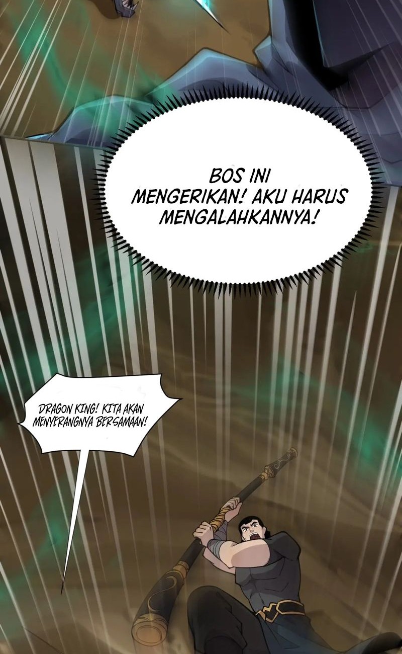 The Lone SSS-Class Summoner chapter 58 halaman 21