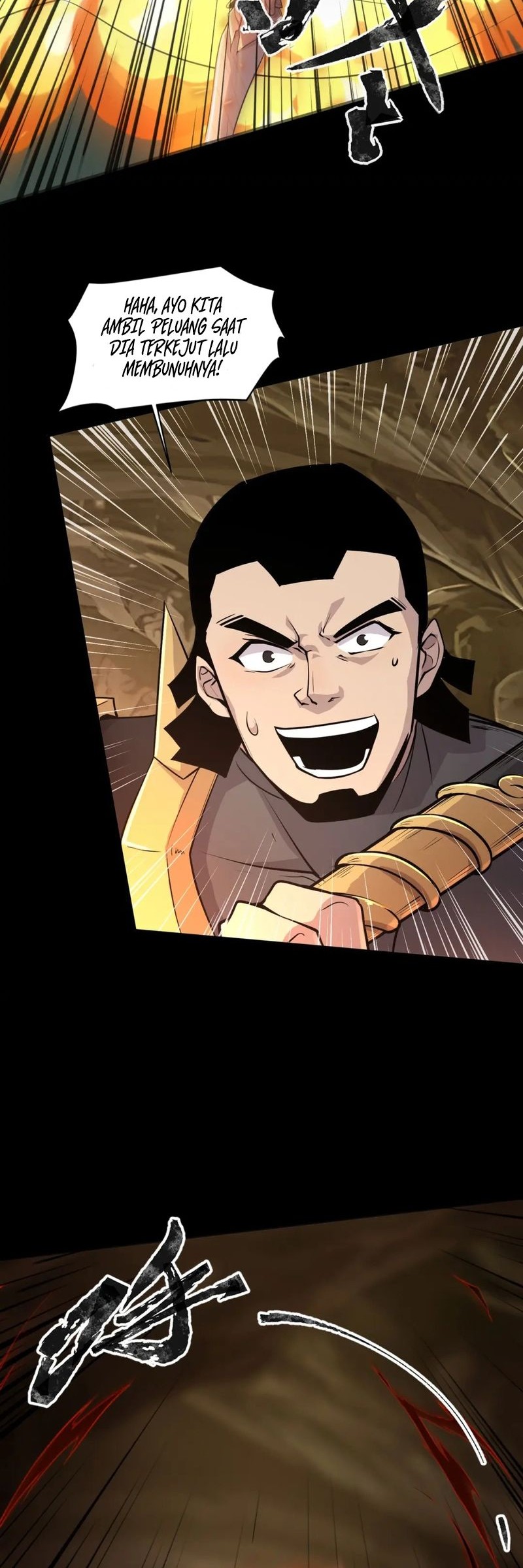The Lone SSS-Class Summoner chapter 58 halaman 41